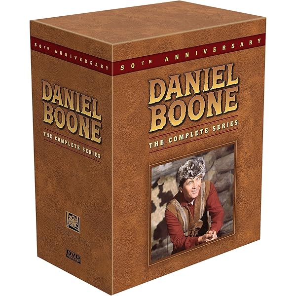 その他 Daniel Boone: Season Two [DVD] [Import] Amazon.com: Daniel Boone - Season Two [DVD] : Fess Parker